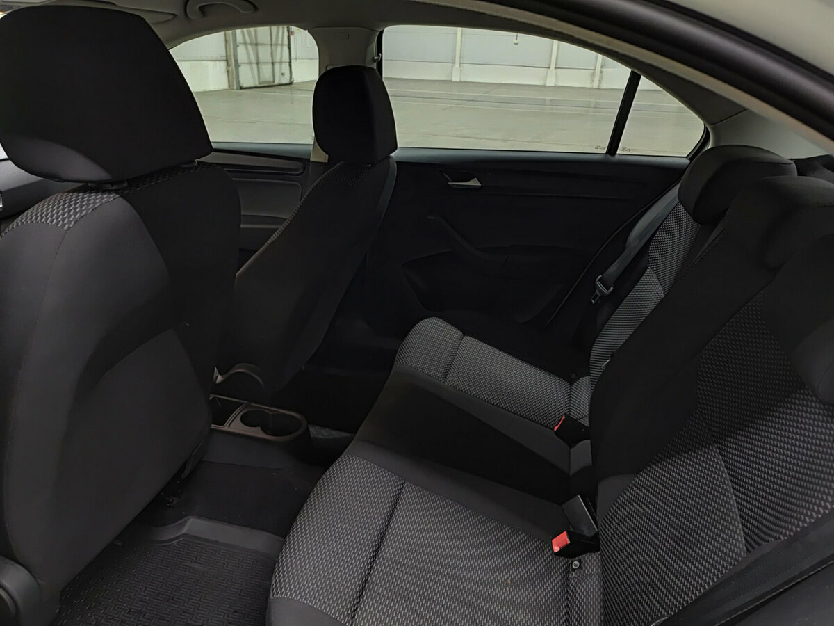 Volkswagen Polo VI, 2021 - Фото №11