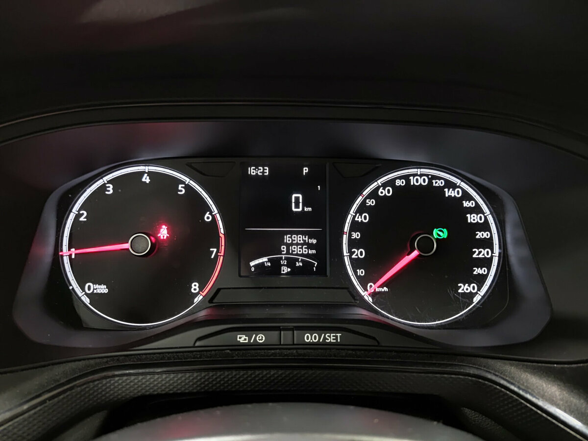 Volkswagen Polo VI, 2021 - Фото №12