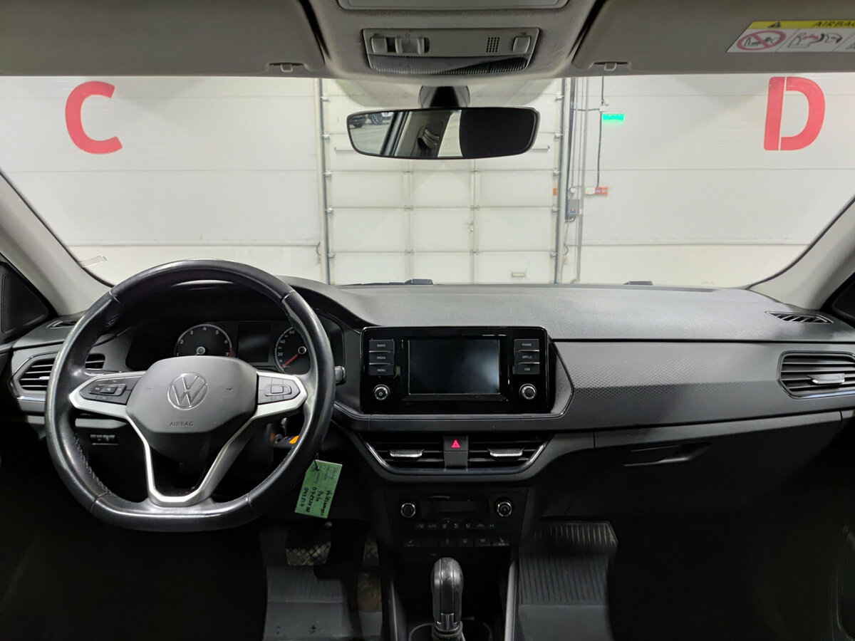 Volkswagen Polo VI, 2021 - Фото №13