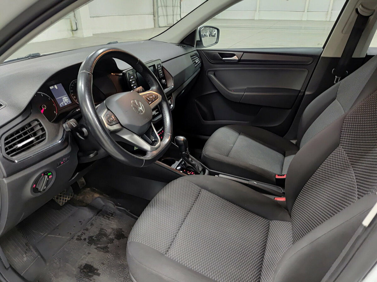 Volkswagen Polo VI, 2021 - Фото №15