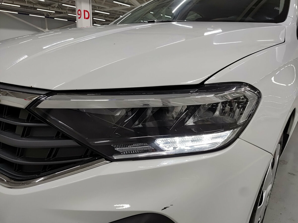 Volkswagen Polo VI, 2021 - Фото №16