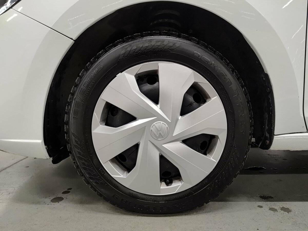 Volkswagen Polo VI, 2021 - Фото №17