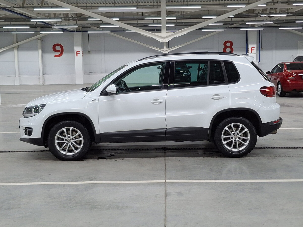 Volkswagen Tiguan I Рестайлинг, 2016 - Фото №7
