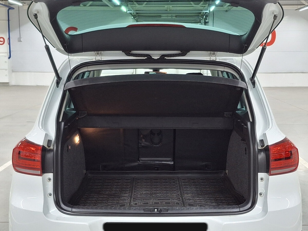 Volkswagen Tiguan I Рестайлинг, 2016 - Фото №9