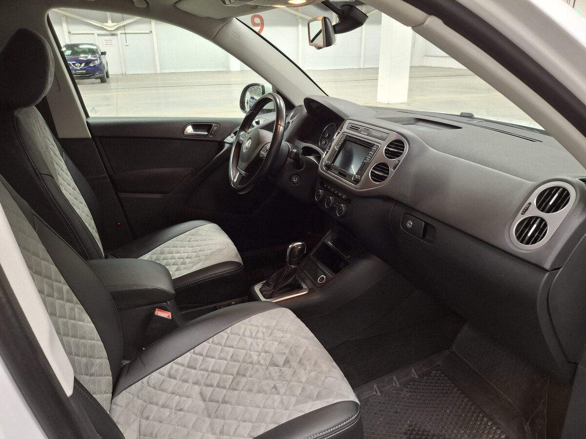 Volkswagen Tiguan I Рестайлинг, 2016 - Фото №10