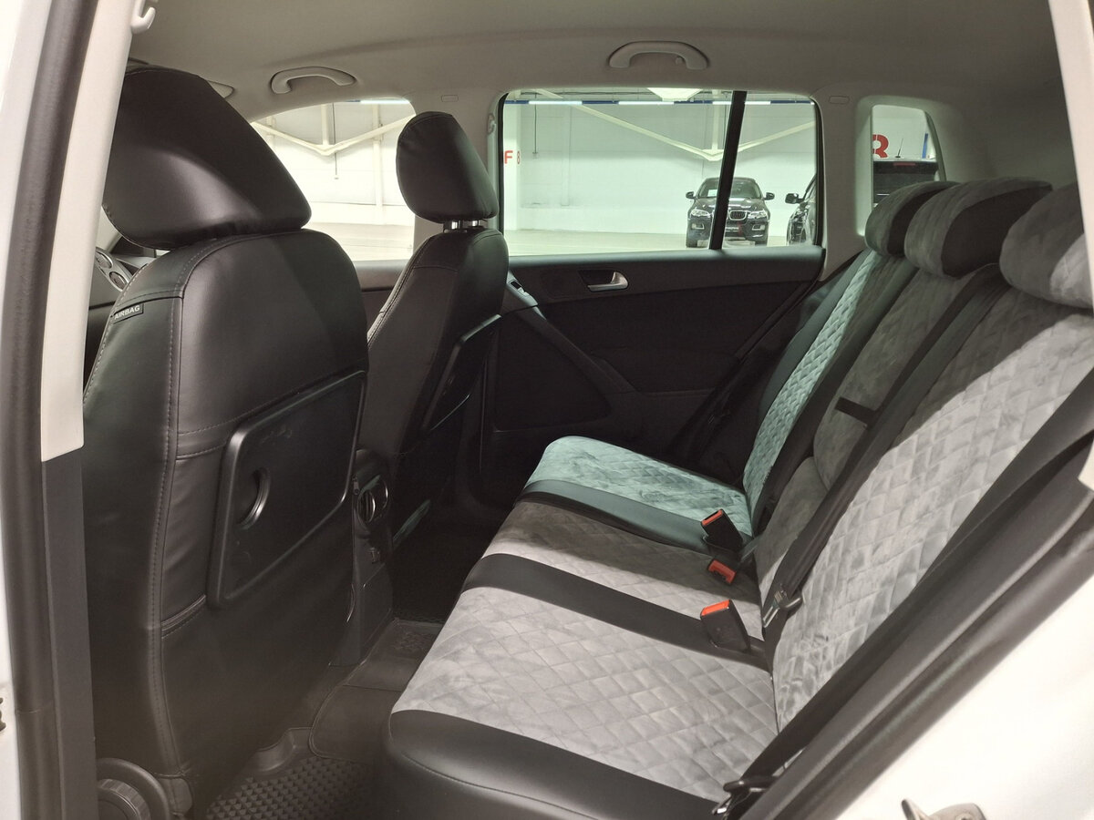 Volkswagen Tiguan I Рестайлинг, 2016 - Фото №11
