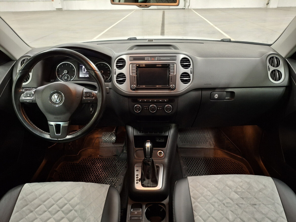 Volkswagen Tiguan I Рестайлинг, 2016 - Фото №13