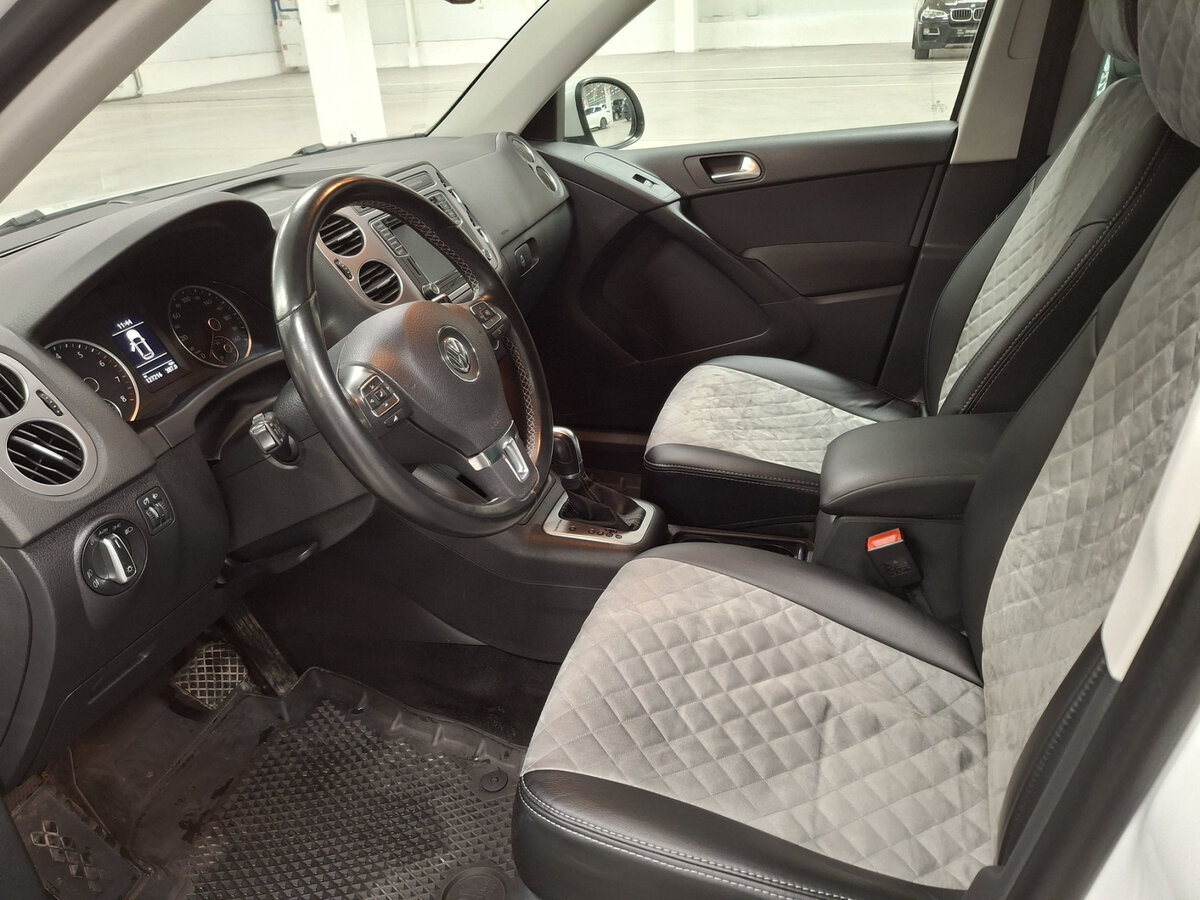 Volkswagen Tiguan I Рестайлинг, 2016 - Фото №15