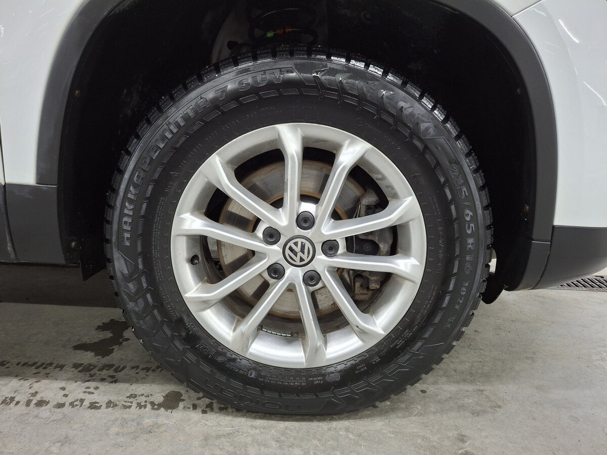 Volkswagen Tiguan I Рестайлинг, 2016 - Фото №17