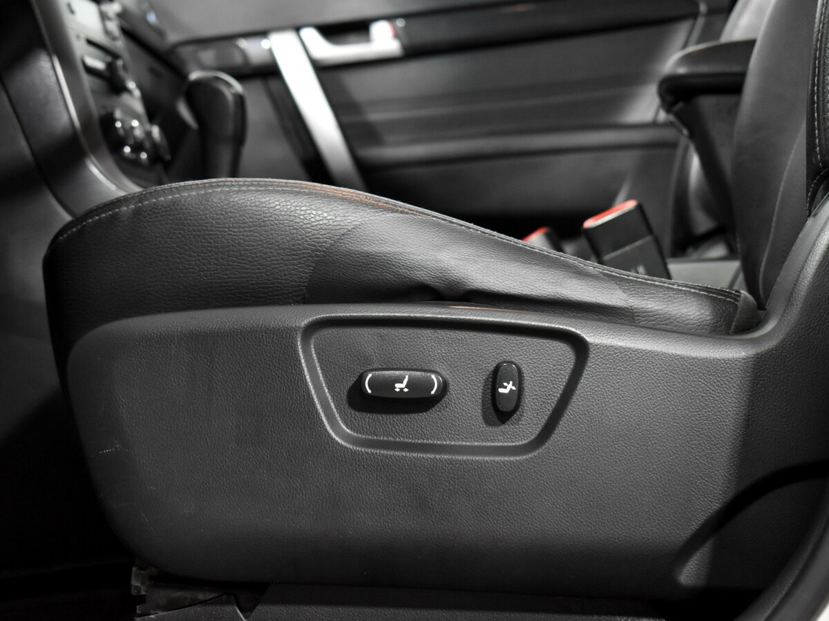 Chevrolet Captiva I Рестайлинг 2, 2013 - Фото №7