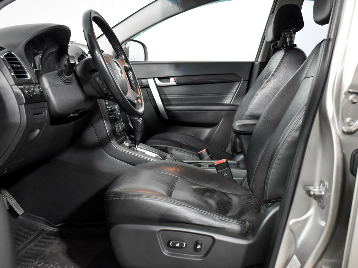 Chevrolet Captiva I Рестайлинг 2, 2013 - Фото №9