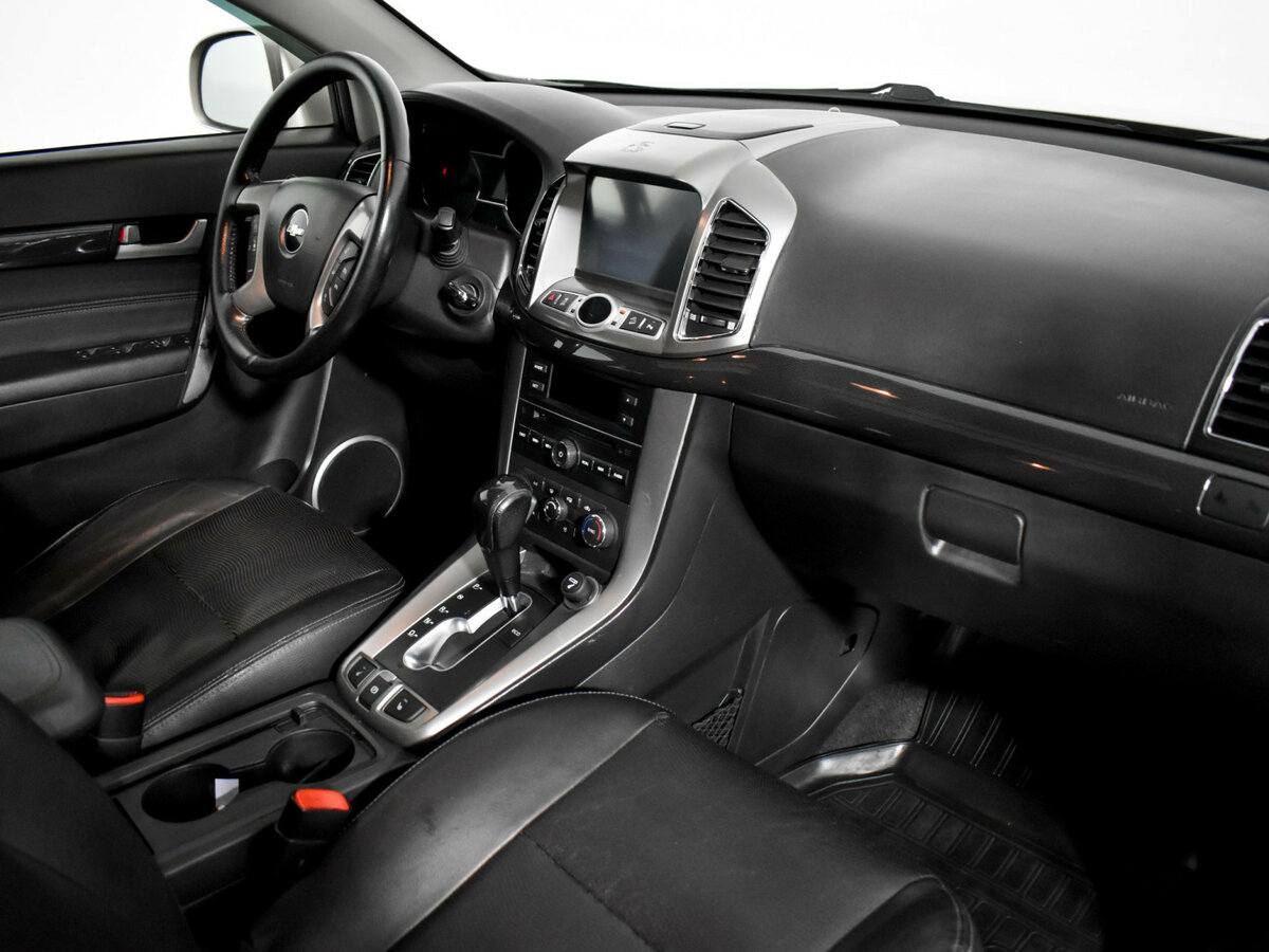 Chevrolet Captiva I Рестайлинг 2, 2013 - Фото №10