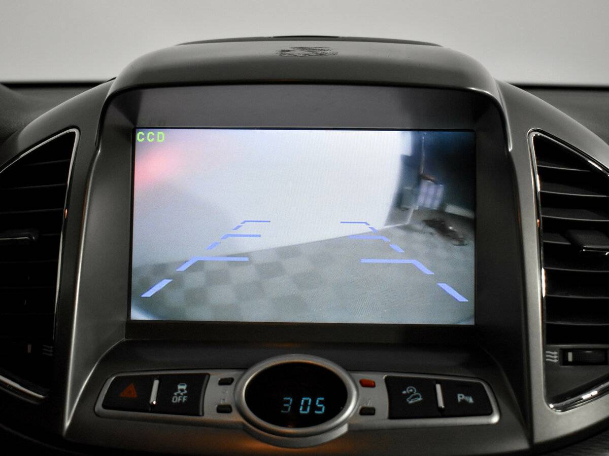 Chevrolet Captiva I Рестайлинг 2, 2013 - Фото №16