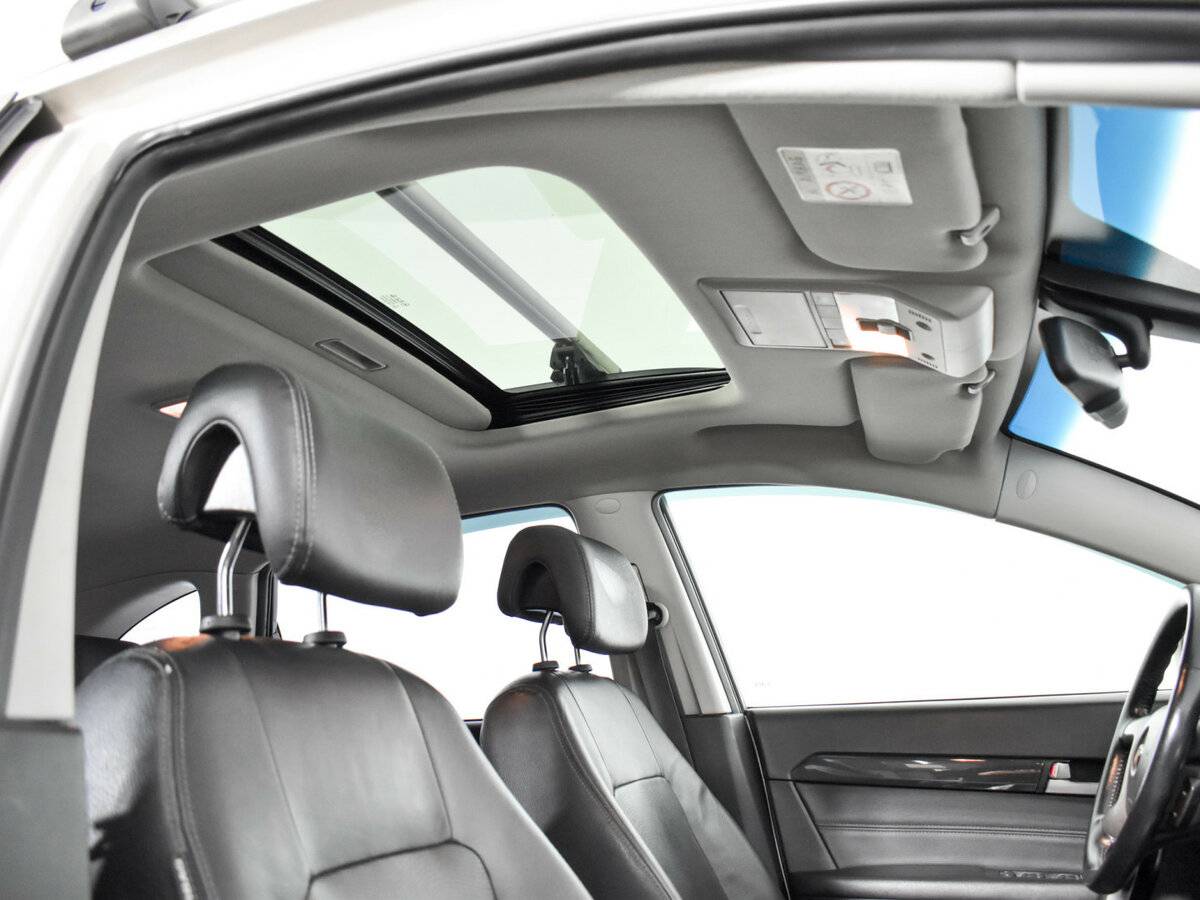 Chevrolet Captiva I Рестайлинг 2, 2013 - Фото №18