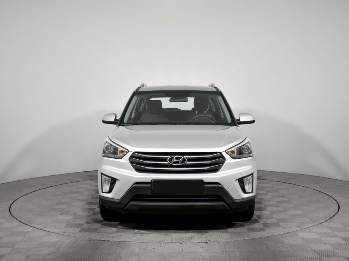 Hyundai Creta I, 2018 - Фото №1