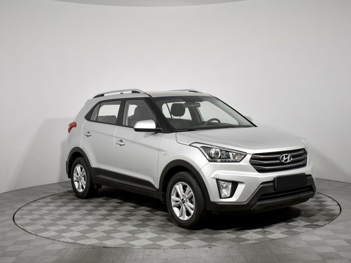 Hyundai Creta I, 2018 - Фото №2