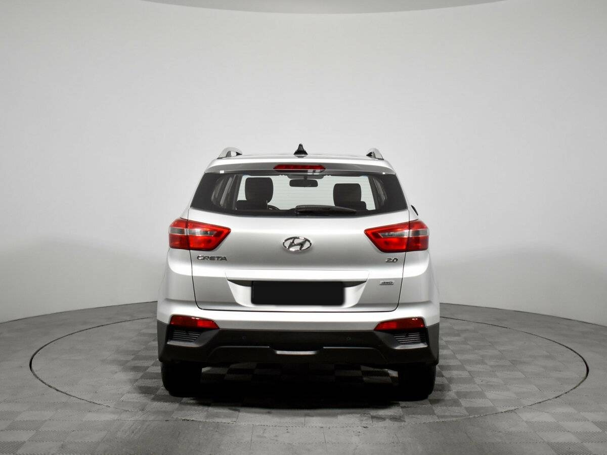 Hyundai Creta I, 2018 - Фото №5