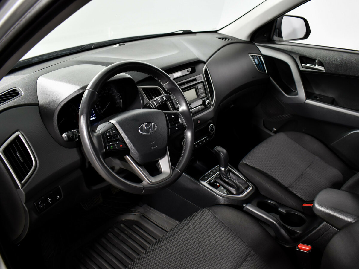 Hyundai Creta I, 2018 - Фото №8