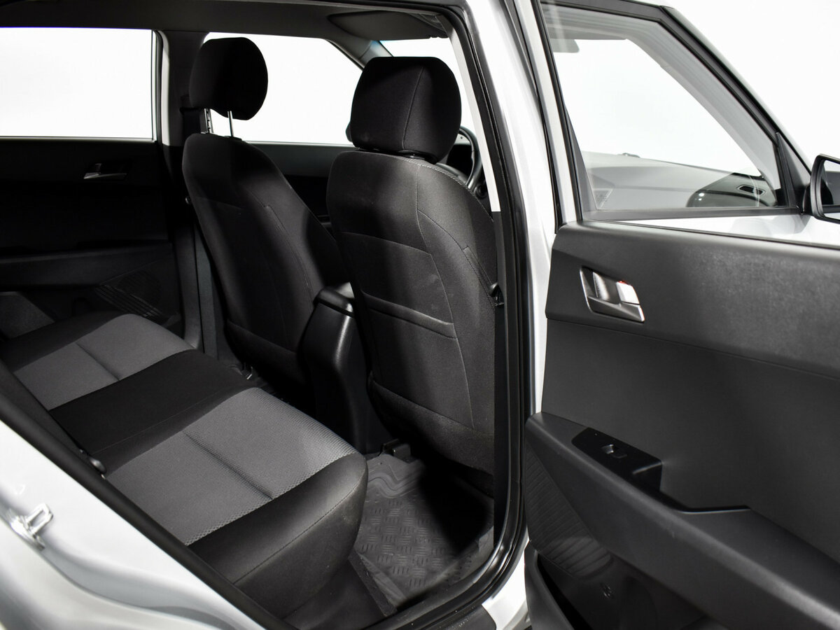 Hyundai Creta I, 2018 - Фото №11