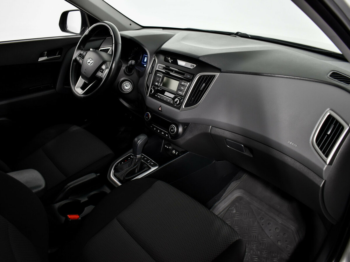 Hyundai Creta I, 2018 - Фото №12