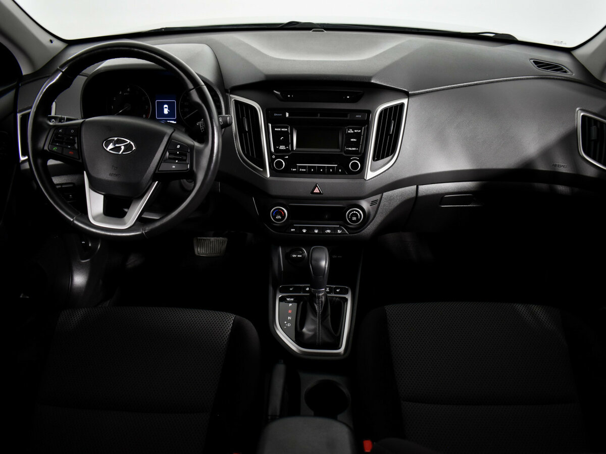 Hyundai Creta I, 2018 - Фото №13
