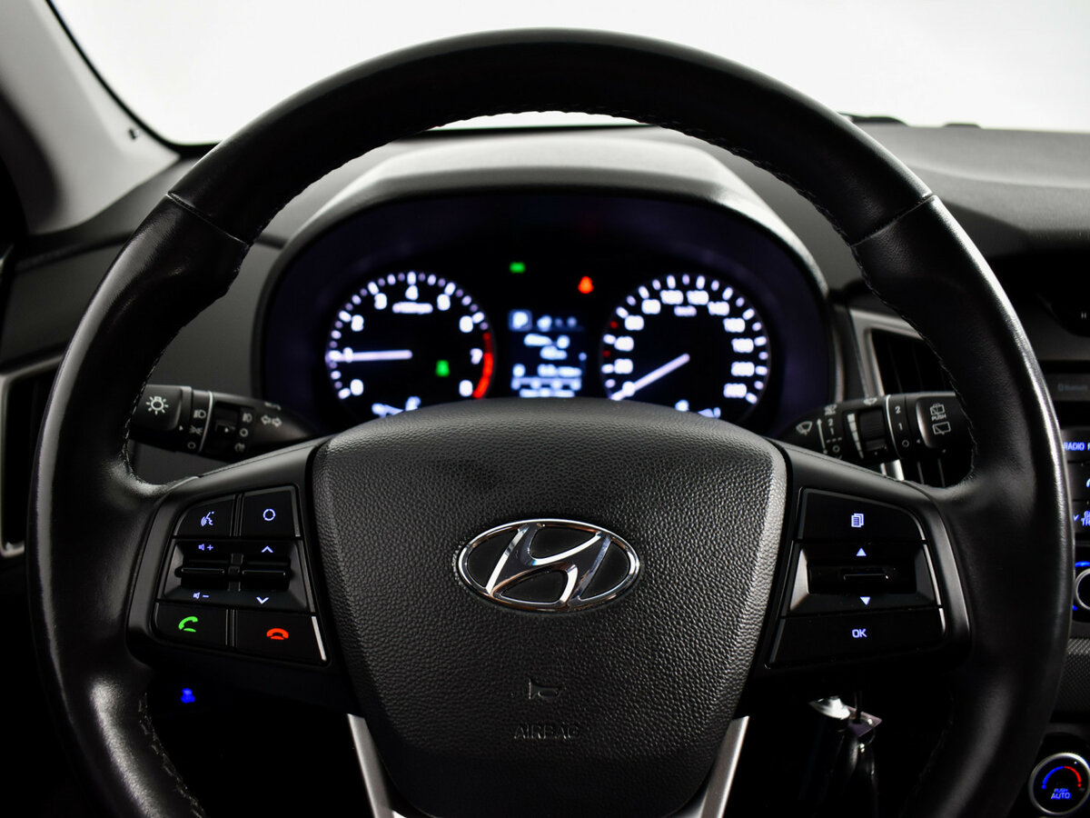 Hyundai Creta I, 2018 - Фото №14