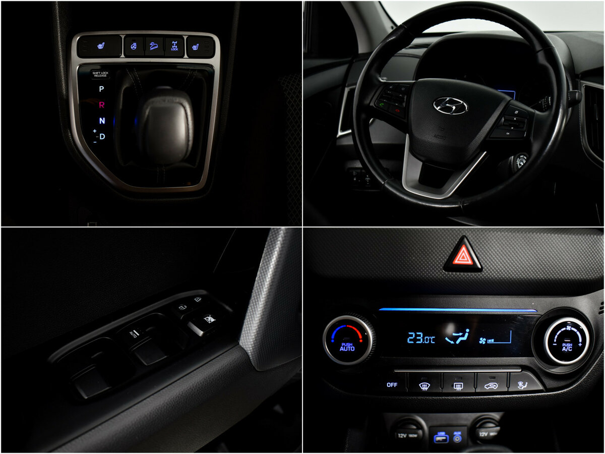 Hyundai Creta I, 2018 - Фото №16