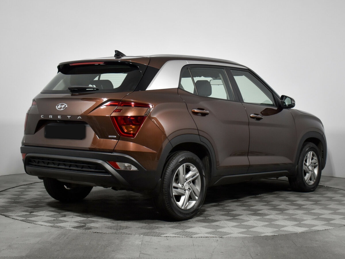 Hyundai Creta II, 2021 - Фото №3