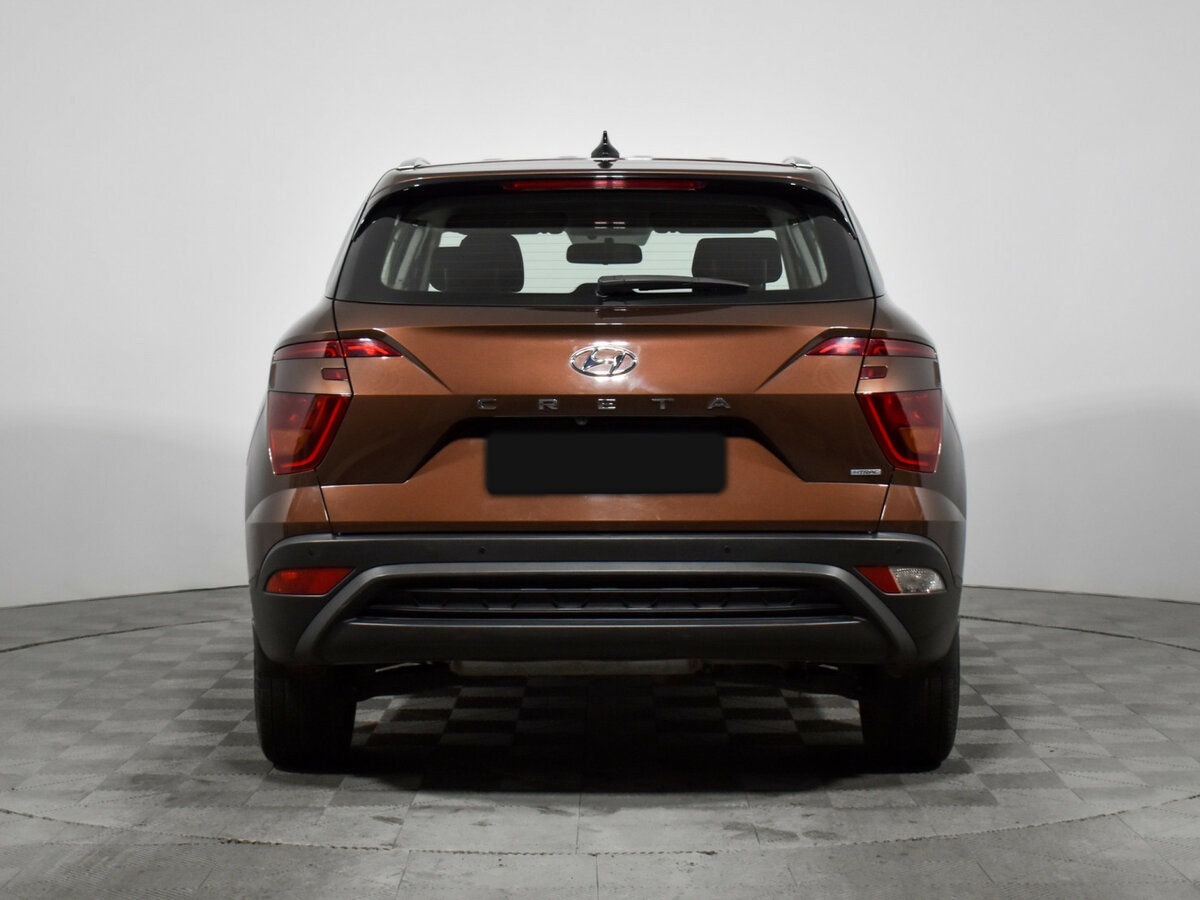Hyundai Creta II, 2021 - Фото №4