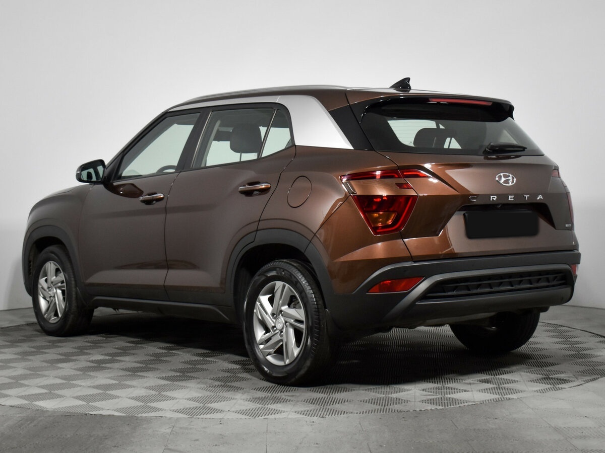 Hyundai Creta II, 2021 - Фото №5