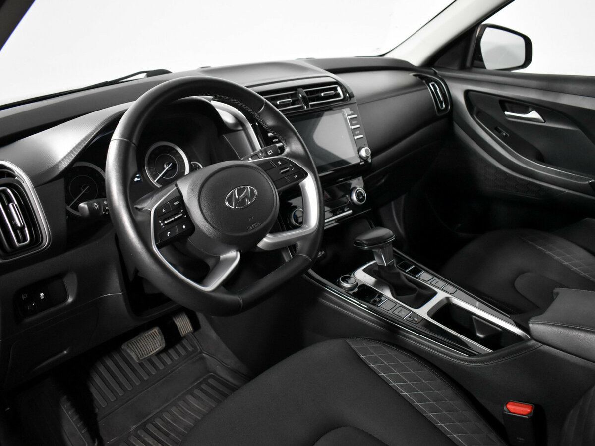 Hyundai Creta II, 2021 - Фото №7