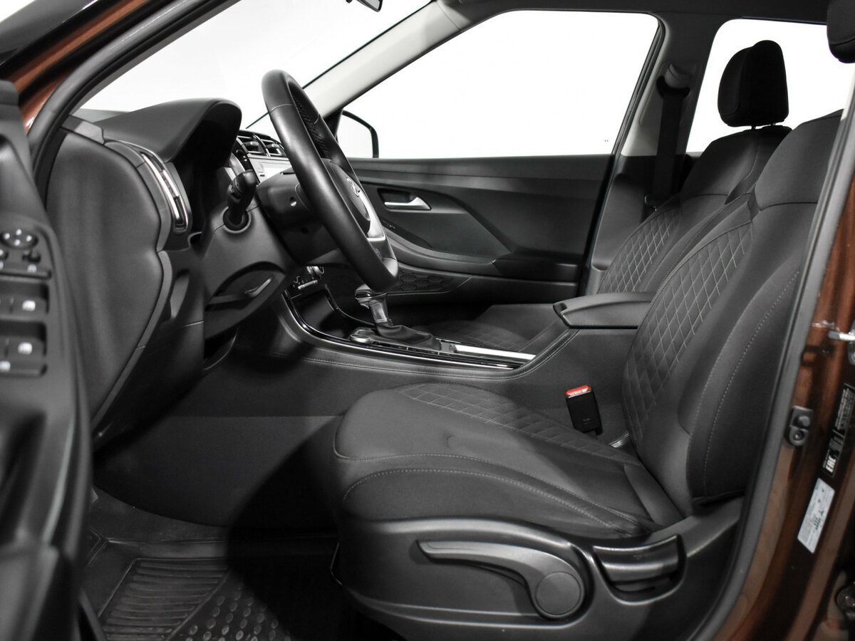 Hyundai Creta II, 2021 - Фото №9