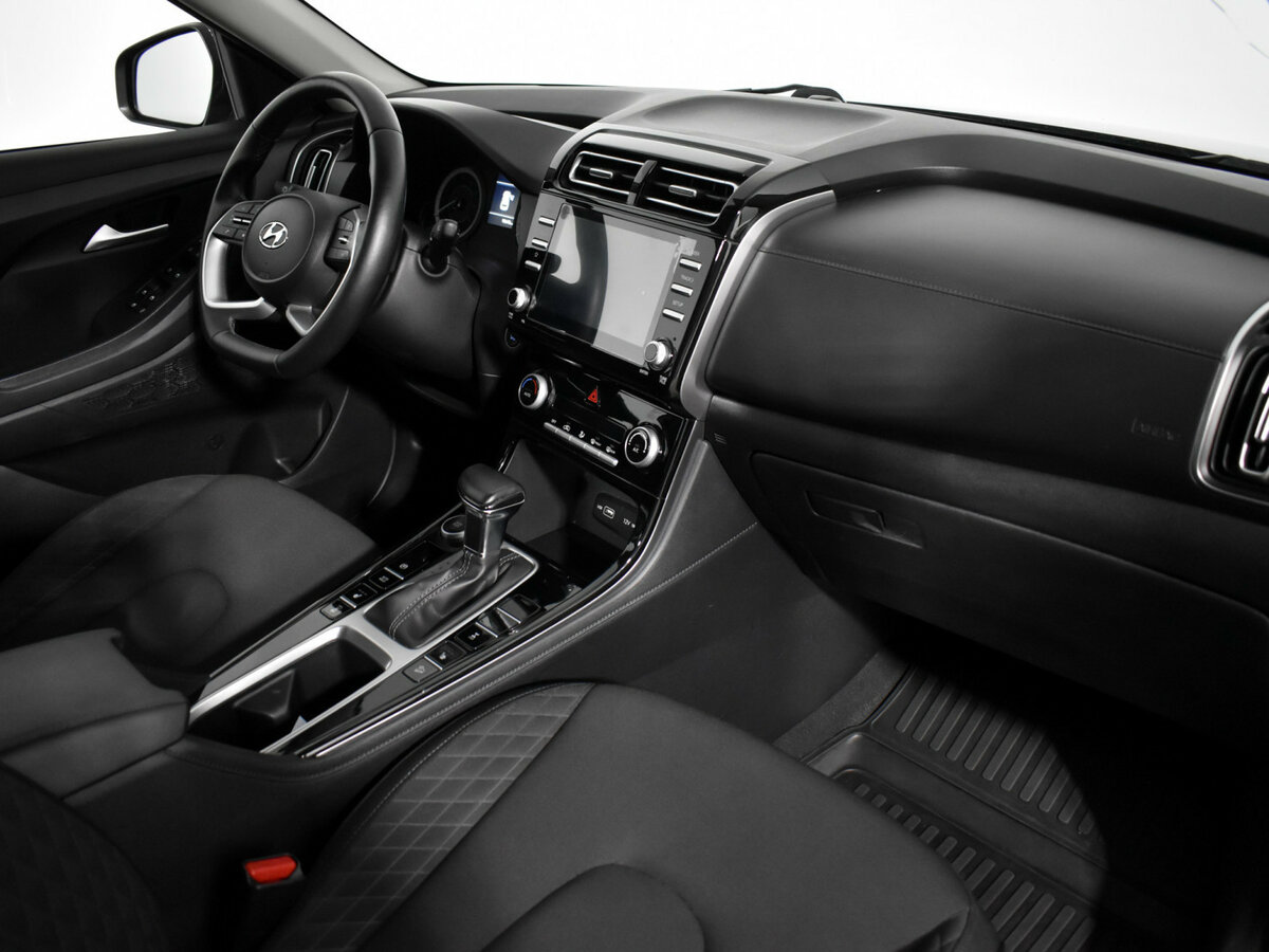 Hyundai Creta II, 2021 - Фото №11