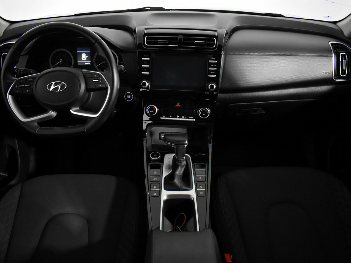 Hyundai Creta II, 2021 - Фото №12