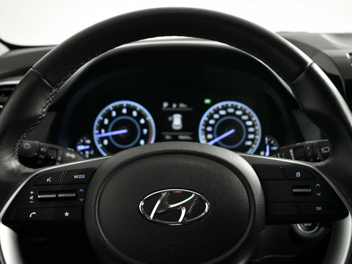 Hyundai Creta II, 2021 - Фото №14