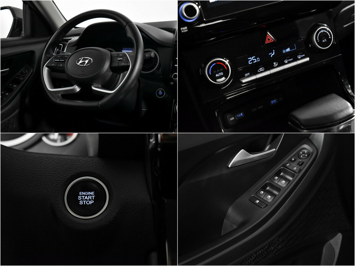 Hyundai Creta II, 2021 - Фото №15