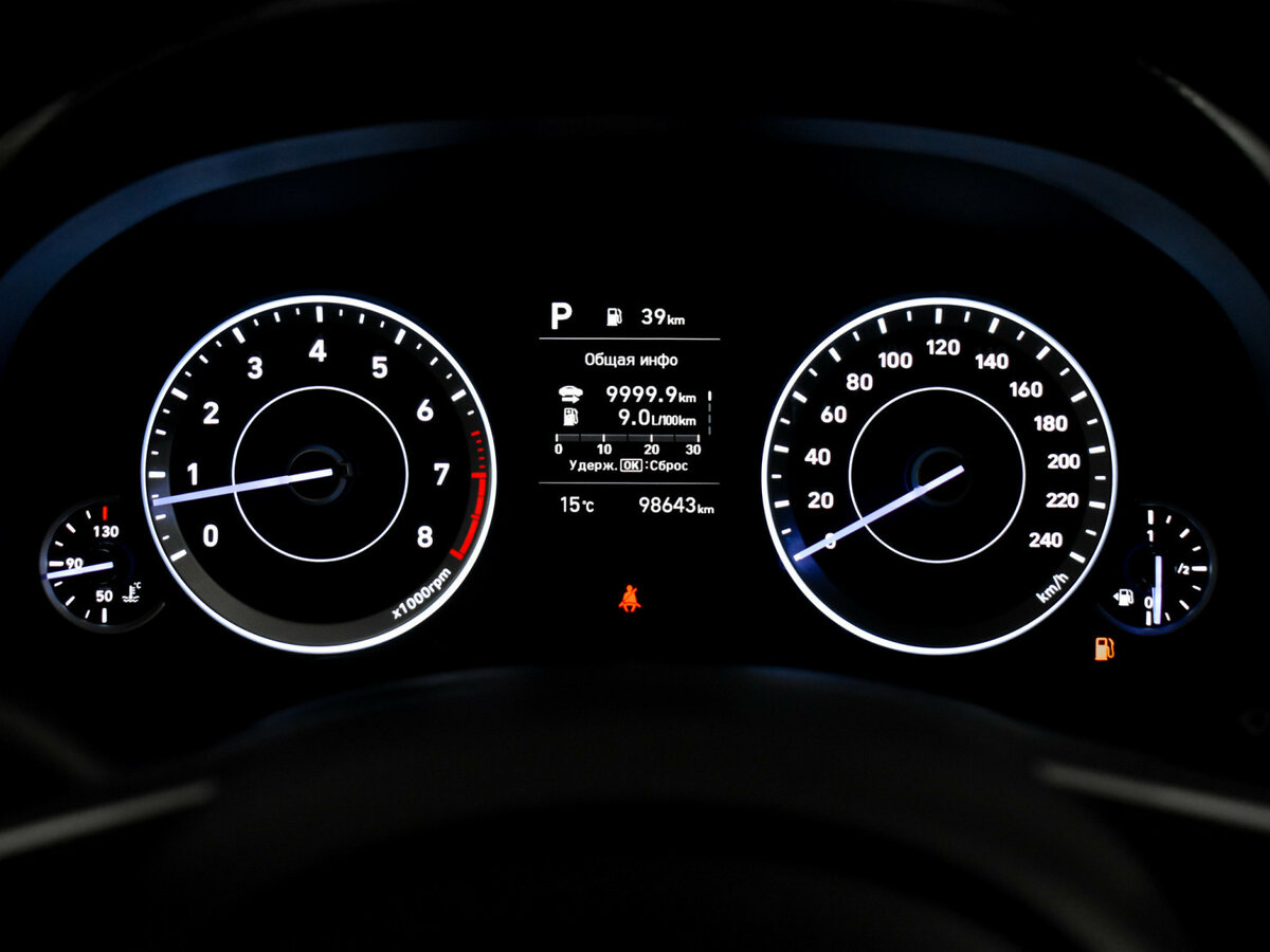 Hyundai Creta II, 2021 - Фото №17