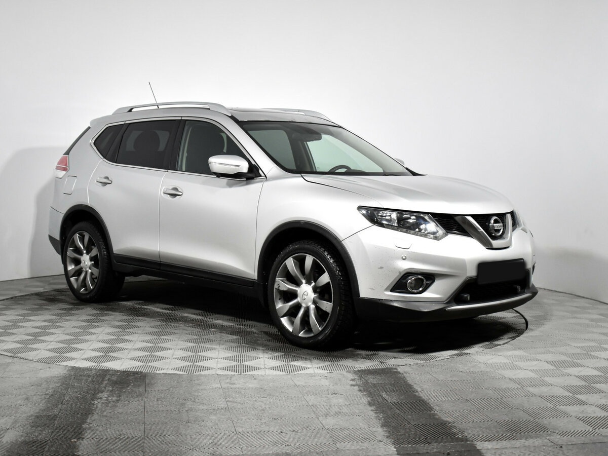 Nissan X-Trail III, 2015 - Фото №2