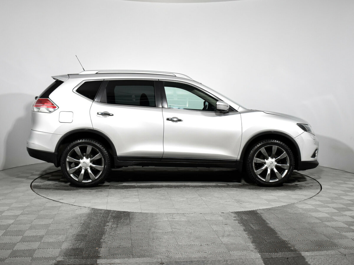 Nissan X-Trail III, 2015 - Фото №3