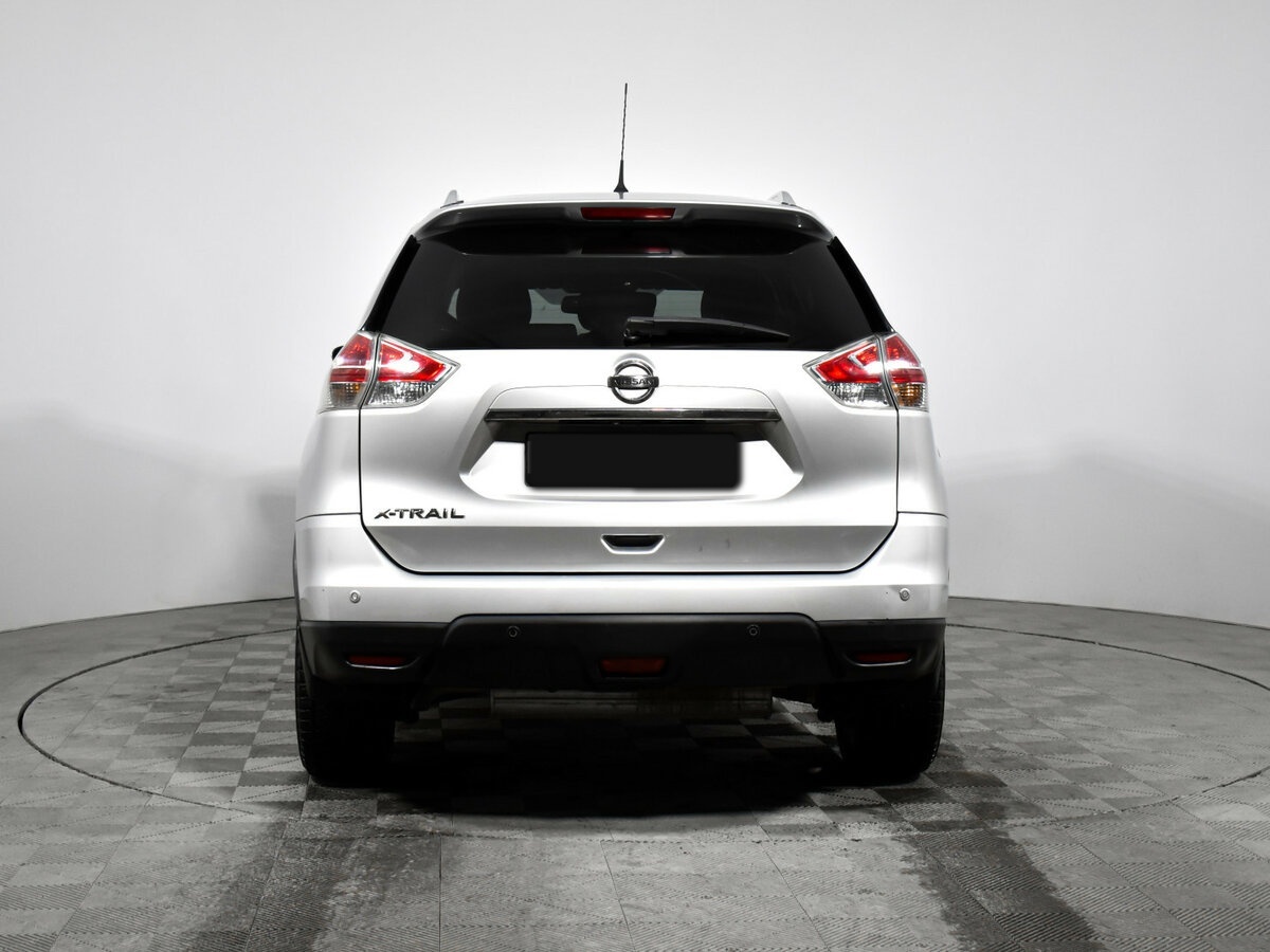 Nissan X-Trail III, 2015 - Фото №5