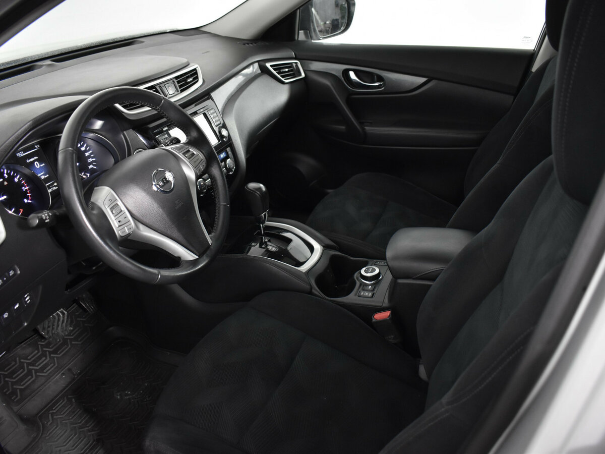 Nissan X-Trail III, 2015 - Фото №7
