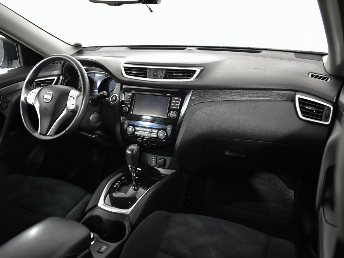 Nissan X-Trail III, 2015 - Фото №8