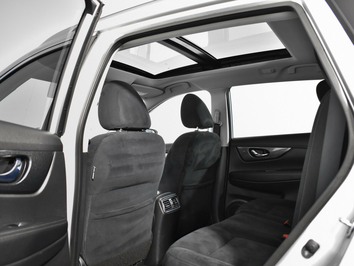 Nissan X-Trail III, 2015 - Фото №11