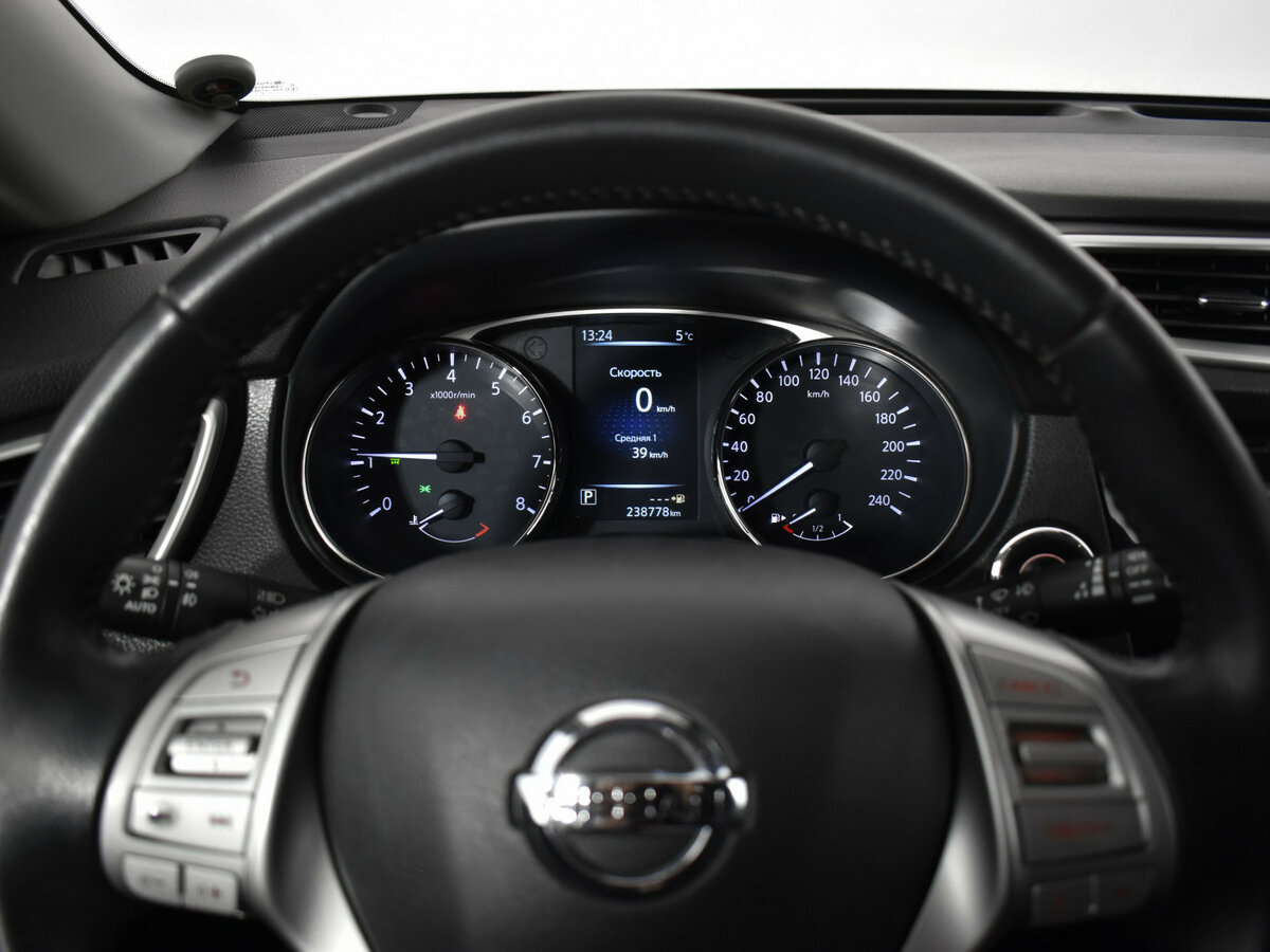 Nissan X-Trail III, 2015 - Фото №13