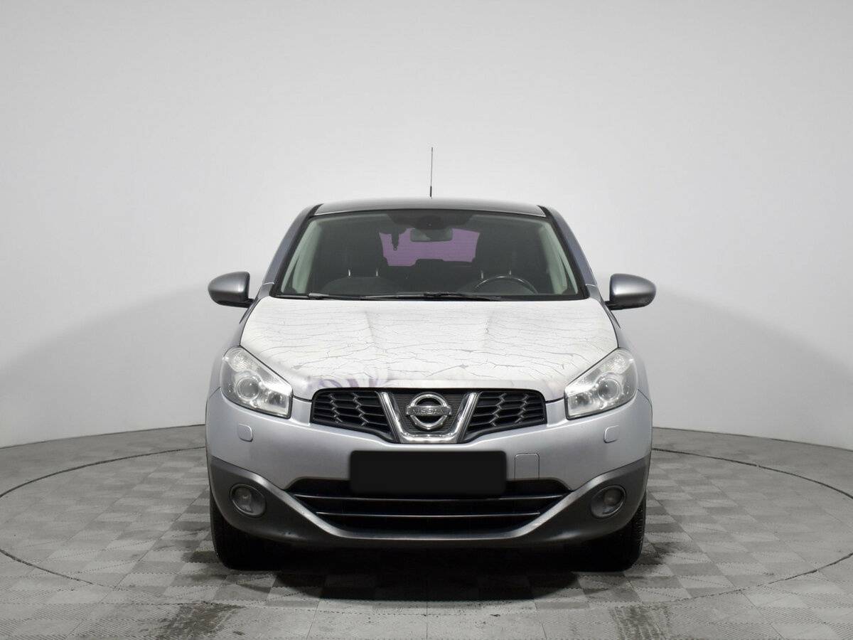 Nissan Qashqai I Рестайлинг, 2012 - Фото №1