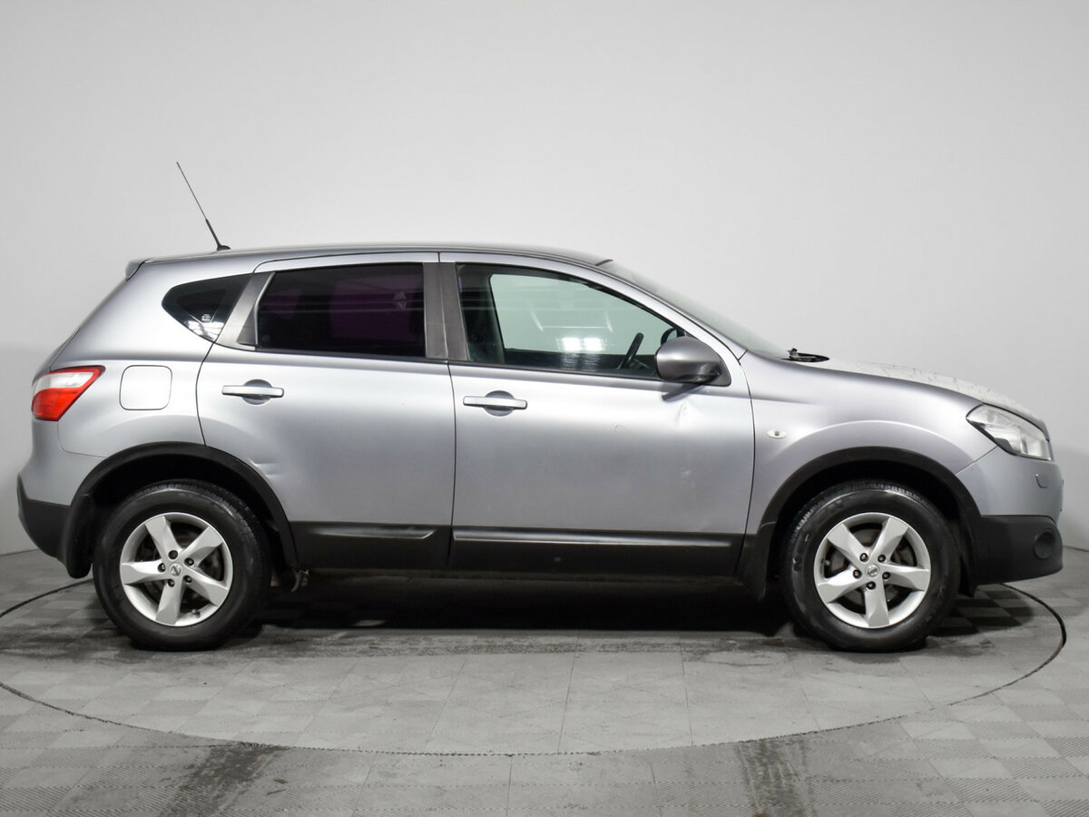 Nissan Qashqai I Рестайлинг, 2012 - Фото №3