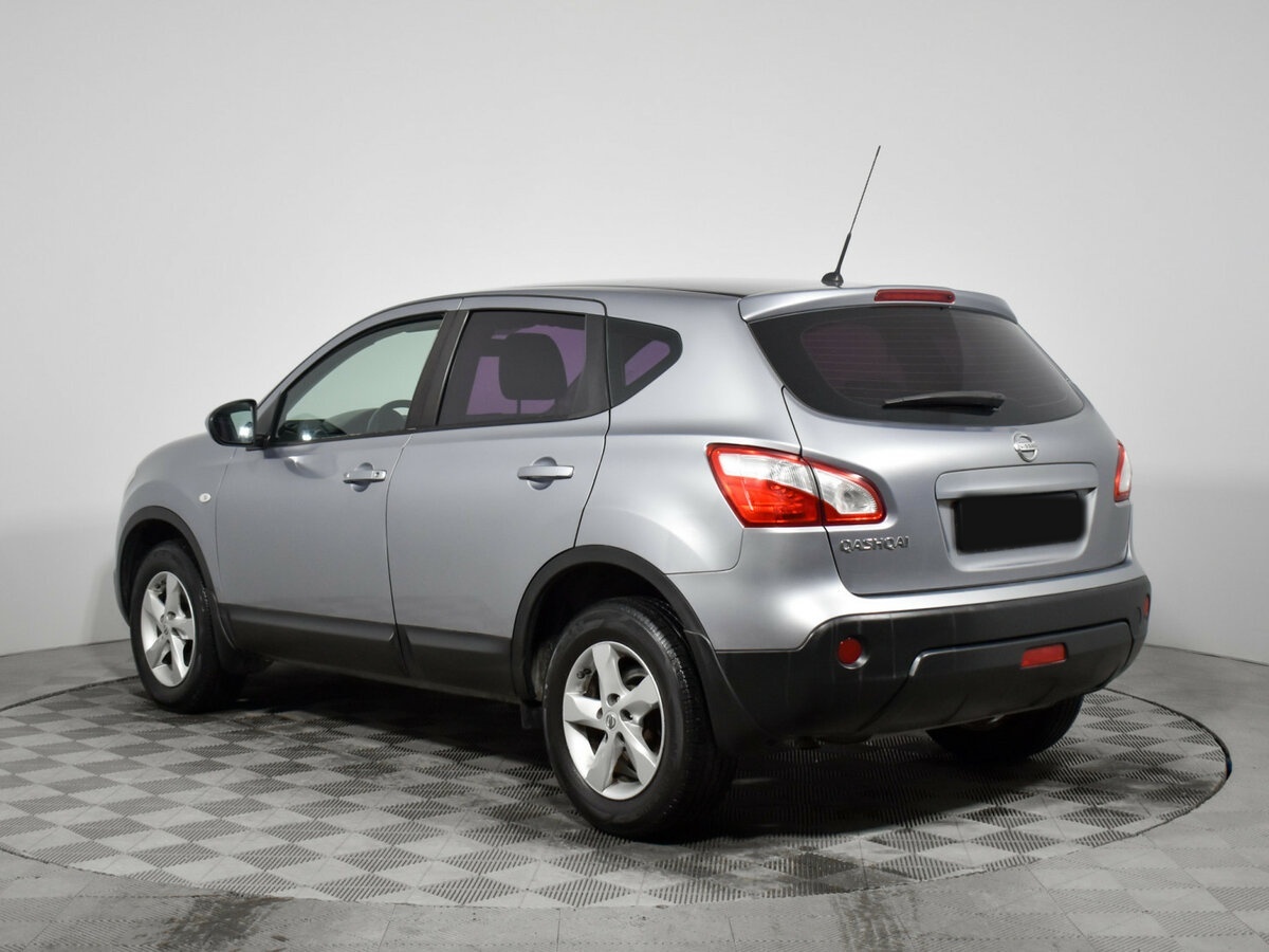 Nissan Qashqai I Рестайлинг, 2012 - Фото №6