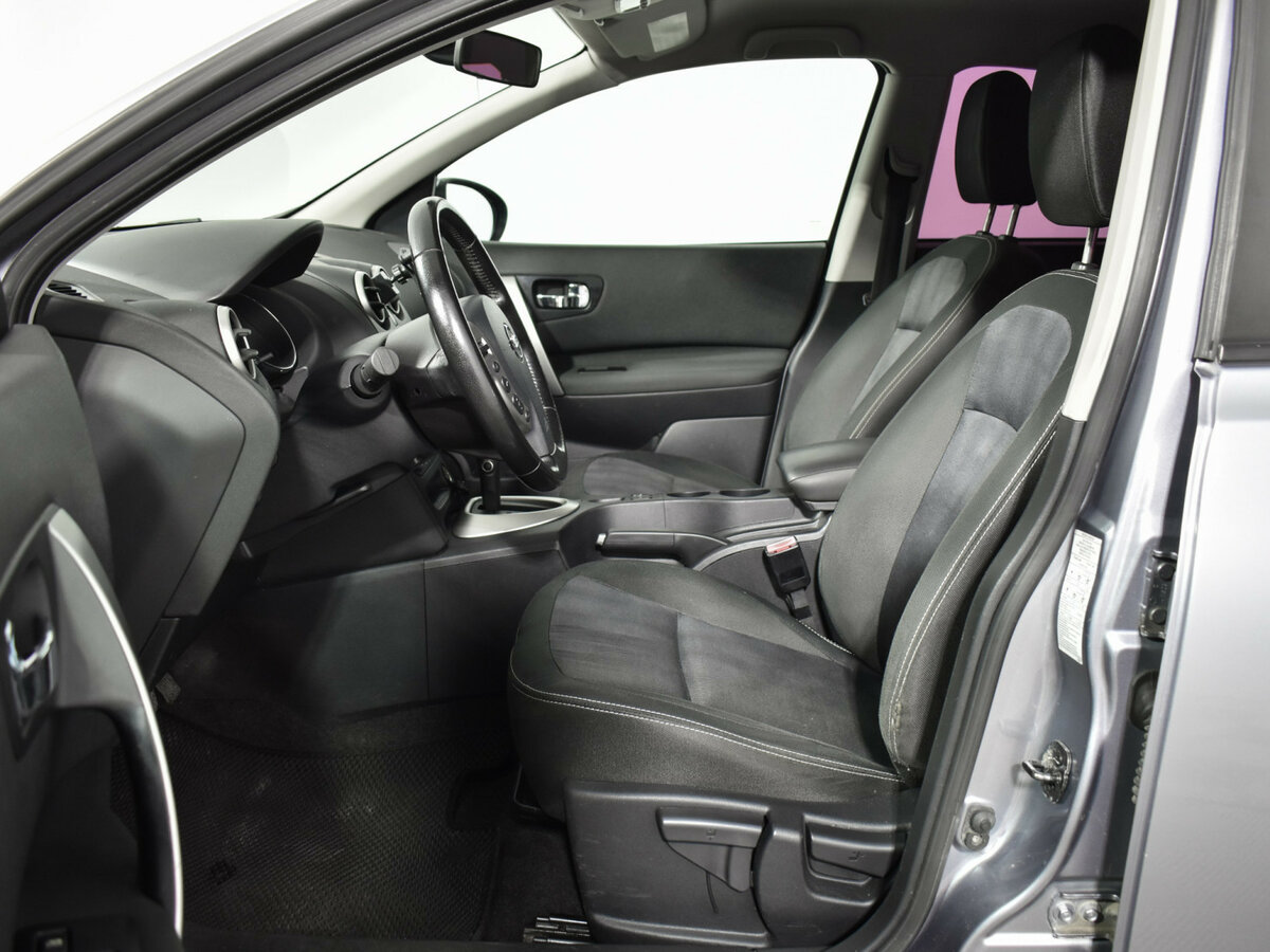 Nissan Qashqai I Рестайлинг, 2012 - Фото №9