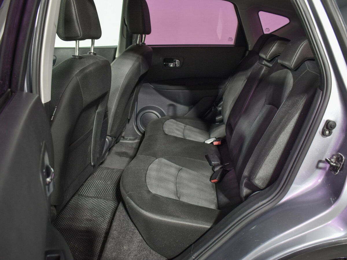 Nissan Qashqai I Рестайлинг, 2012 - Фото №10