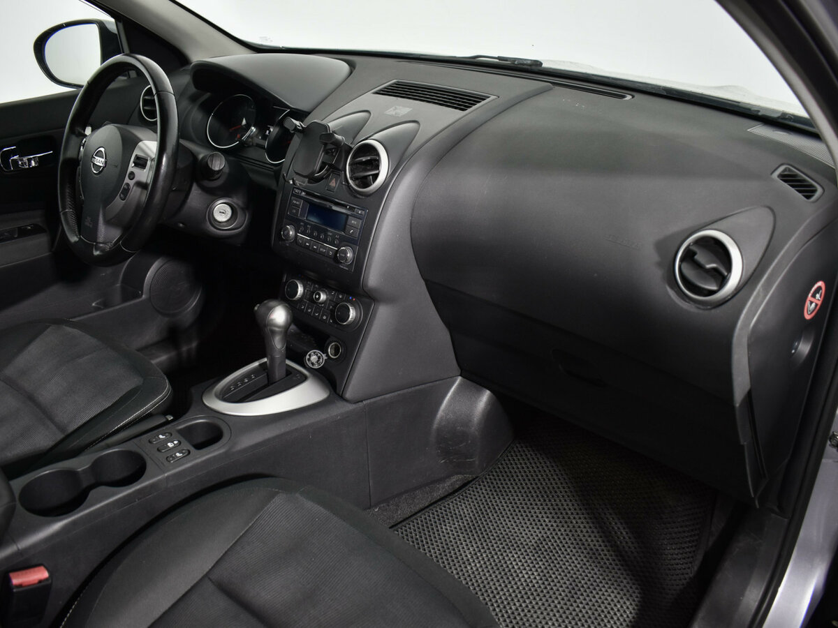 Nissan Qashqai I Рестайлинг, 2012 - Фото №11